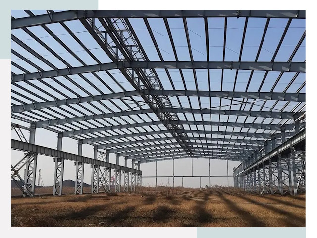 Строительство ангаров в Улан-Удэ от 615 руб за м2