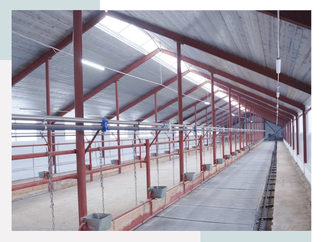 Строительство коровников в Улан-Удэ от 615 руб.