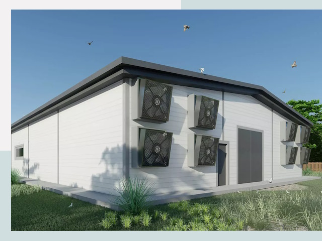 Строительство птичников в Улан-Удэ