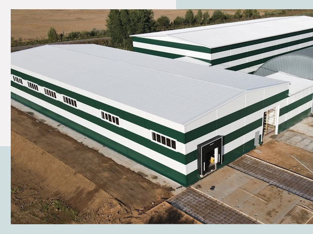 Строительство овощехранилищ в Улан-Удэ