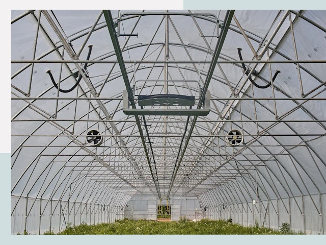 Строительство теплиц в Улан-Удэ