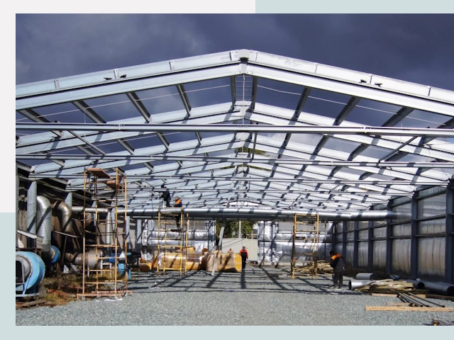 Промышленные объекты в Улан-Удэ