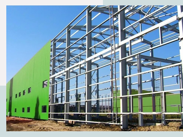 Строительство складов в Улан-Удэ