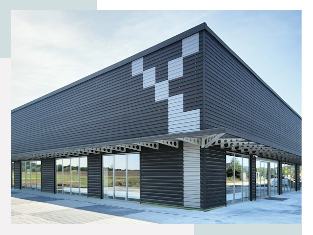 Торговые здания в Улан-Удэ от 615 руб. за м2