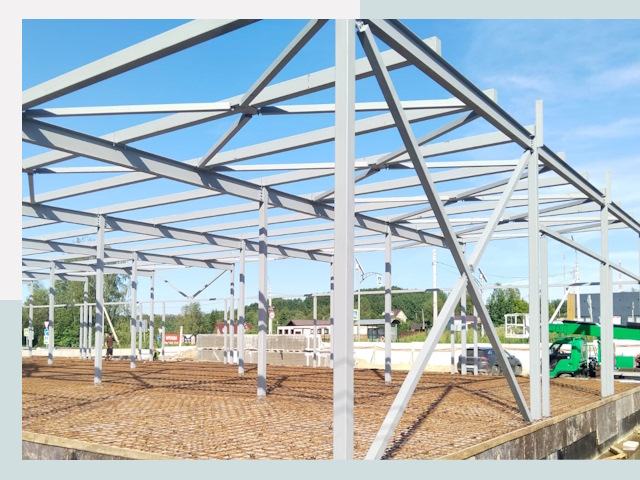 Строительство рынков в Улан-Удэ