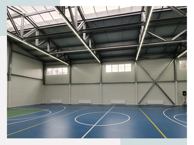 Строительство спортивных объектов от 615 руб в Улан-Удэ