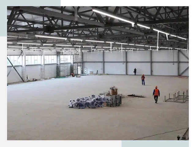 Строительство крытых катков в Улан-Удэ от 615 руб.