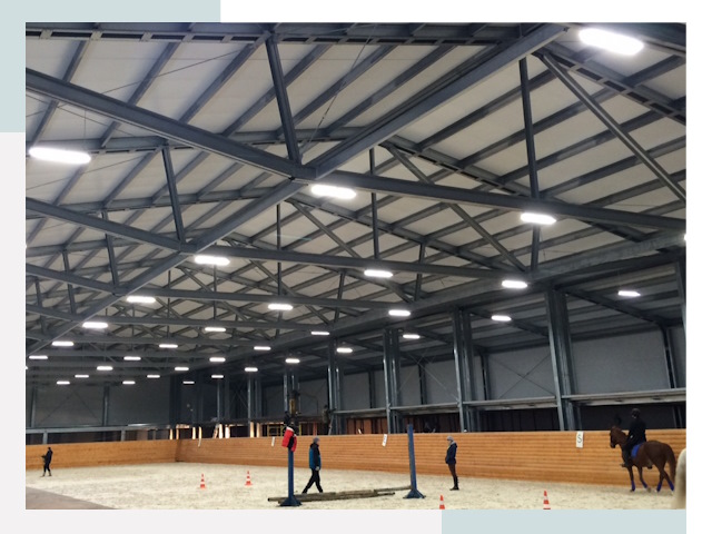 Строительство конных манежей от 615 руб в Улан-Удэ