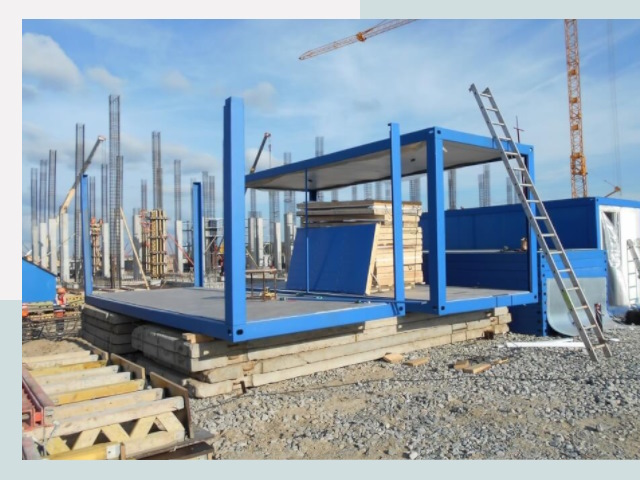 Модульные здания в Улан-Удэ от 615 руб. - Быстро и Надежно