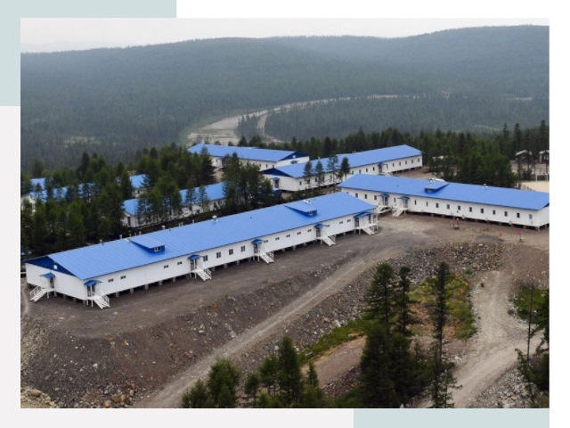 Вахтовые поселки в Улан-Удэ