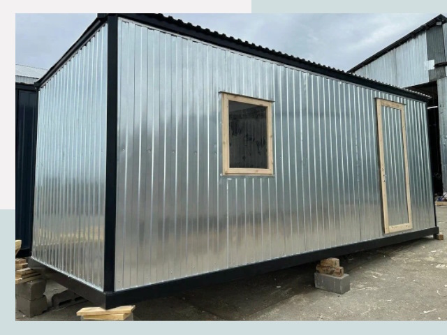 Блок-контейнеры от 615 руб. в Улан-Удэ и Республика Бурятия