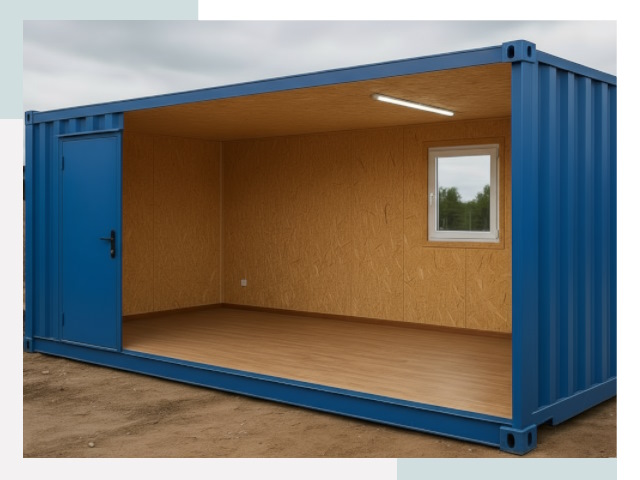 Блок-контейнеры в Улан-Удэ