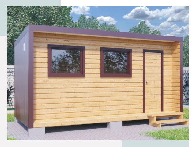 Бытовки в Улан-Удэ