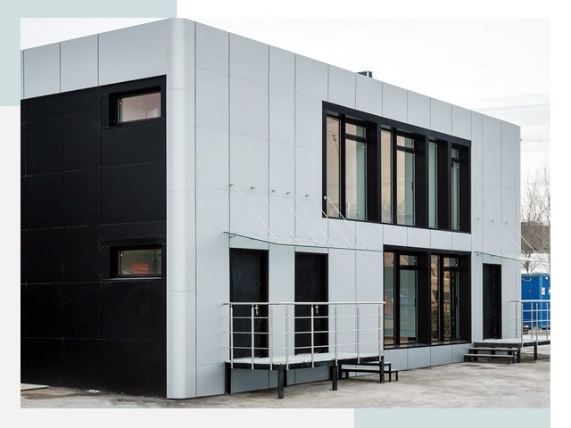 Модульные офисы в Улан-Удэ