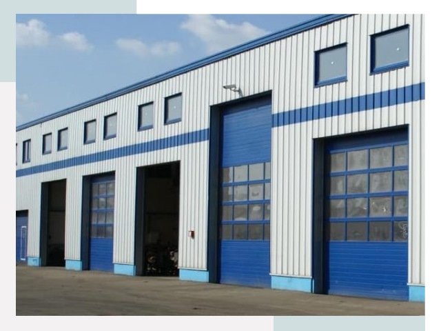 Строительство сто в Улан-Удэ