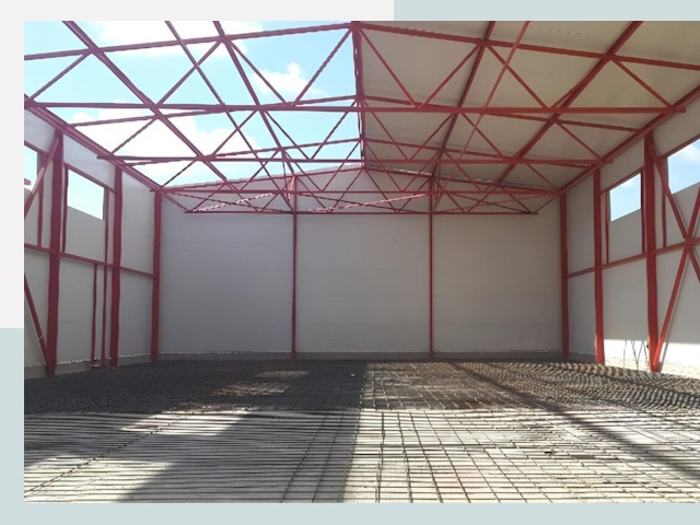 Ангары для шиномонтажа в Улан-Удэ от 615 руб.