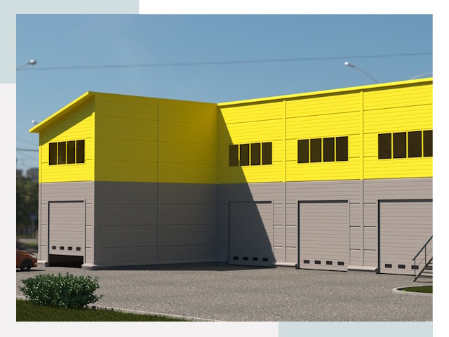 Строительство шиномонтажных в Улан-Удэ