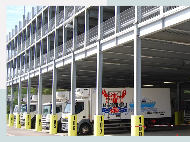 Строительство паркингов в Улан-Удэ от 615 руб. за м²