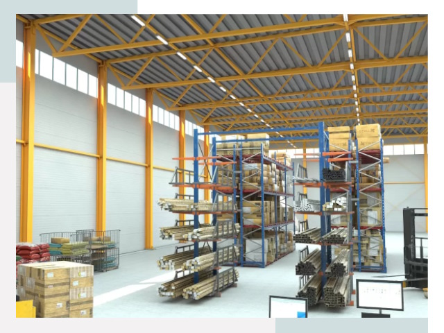 Типовые ангары в Улан-Удэ