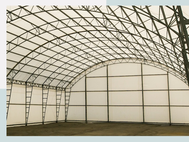 Арочные ангары от 615 руб. в Улан-Удэ и Республика Бурятия