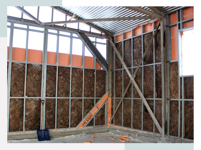 Утепленные ангары в Улан-Удэ