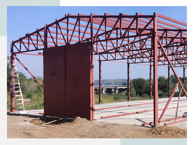 Холодные ангары в Улан-Удэ