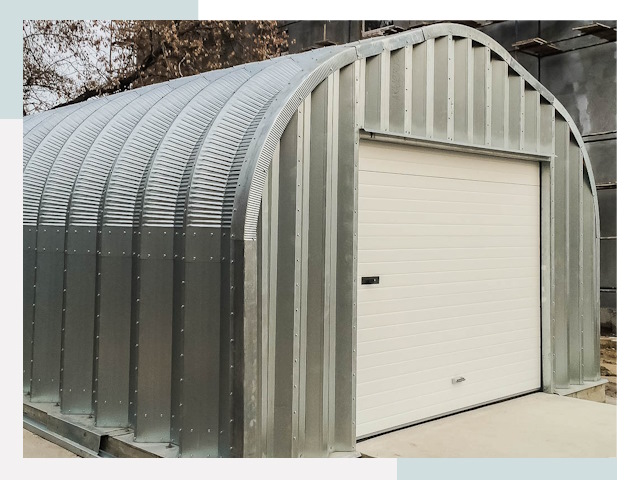 Разборные ангары в Улан-Удэ