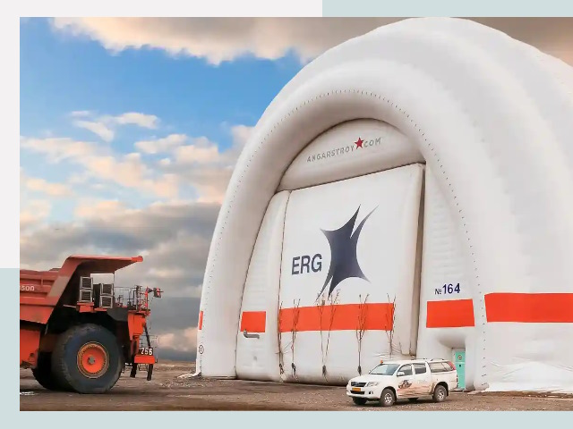 Мобильные ангары от СтальСтрой-Лнд по цене от 615 руб.