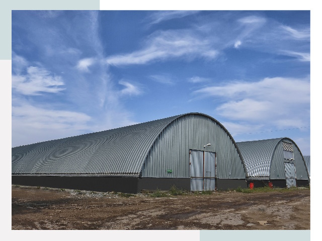 Сборные ангары в Улан-Удэ