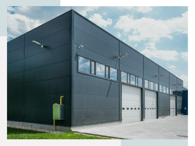 Модульные ангары в Улан-Удэ