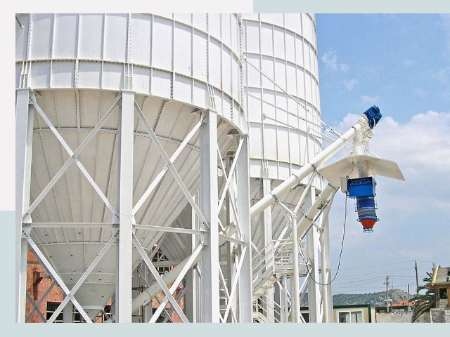 Силосы для цемента по цене от 615 руб. в Улан-Удэ