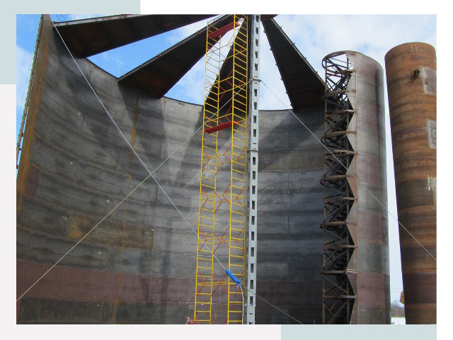 Строительство резервуаров в Улан-Удэ