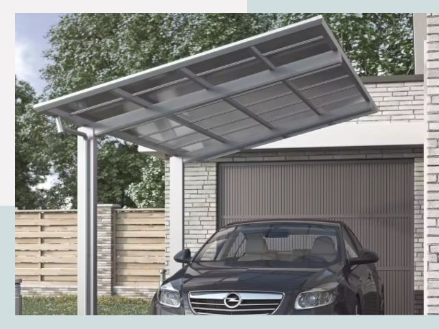 Качественные навесы для авто от 615 руб. в Улан-Удэ