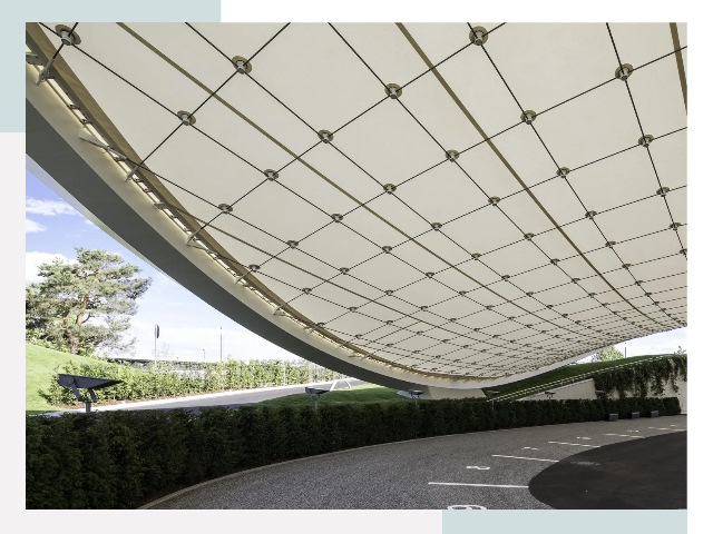 Мембранные конструкции в Улан-Удэ