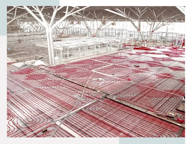 Отопление ангаров в Улан-Удэ