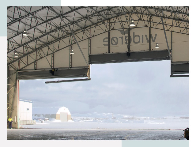 Ворота для ангаров в Улан-Удэ