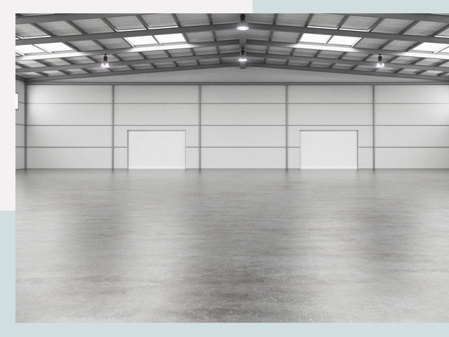 Полы для ангаров в Улан-Удэ от 615 руб. за м2