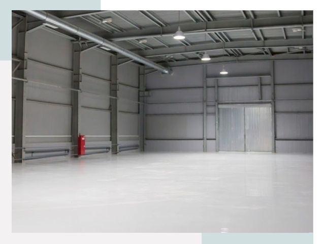 Полы для ангаров в Улан-Удэ