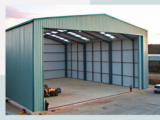 Системы безопасности ангаров от 615 руб в Улан-Удэ