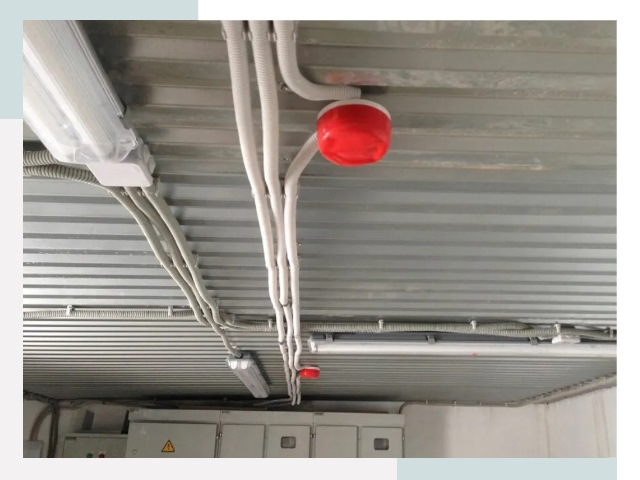 Системы безопасности ангаров в Улан-Удэ