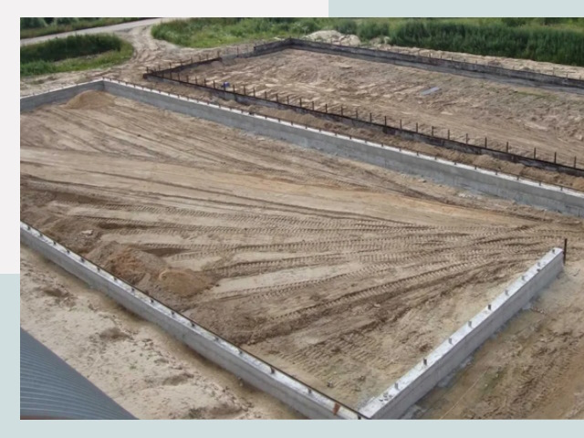 Фундамент для ангаров в Улан-Удэ от 615 руб.