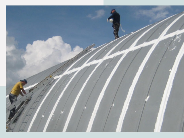 Ремонт ангаров в Улан-Удэ от 615 руб. за м2