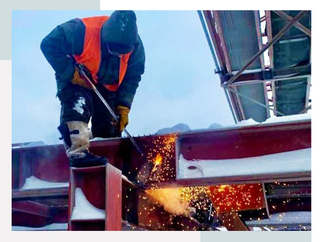 Ремонт металлоконструкций в Улан-Удэ от 615 руб.