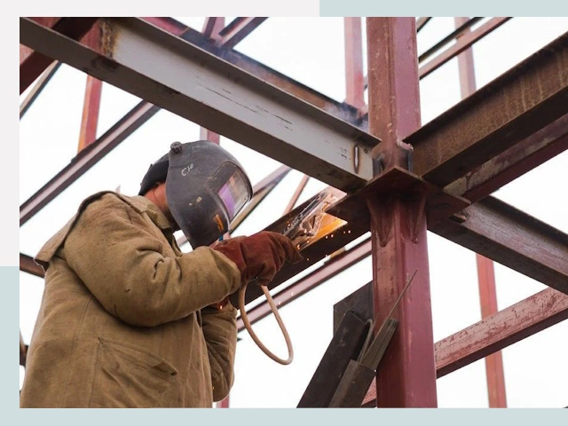Ремонт металлоконструкций в Улан-Удэ