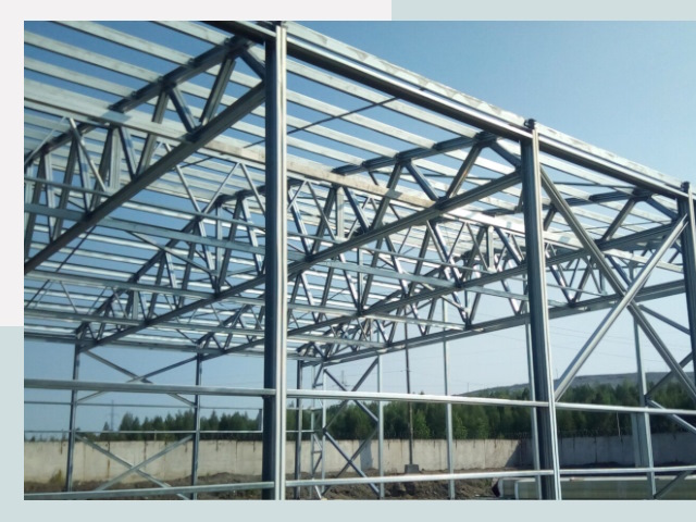 Строительство ангаров под ключ от 615 руб. в Улан-Удэ