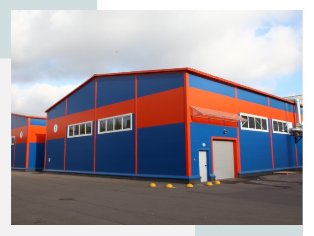 Быстровозводимые склады в Улан-Удэ