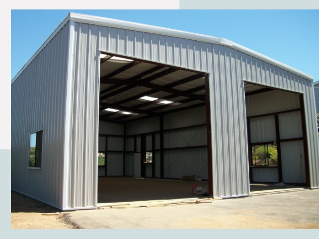 Металлические склады от 615 руб. в Улан-Удэ и Республике Бурятия