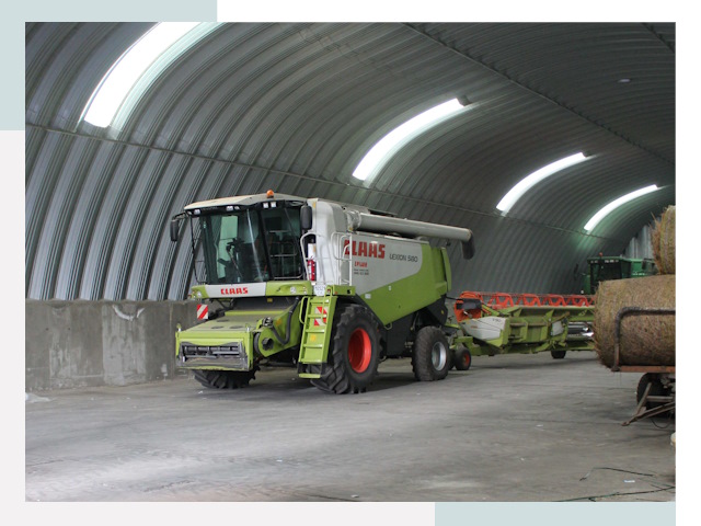 Ангары для спецтехники в Улан-Удэ от 615 руб.