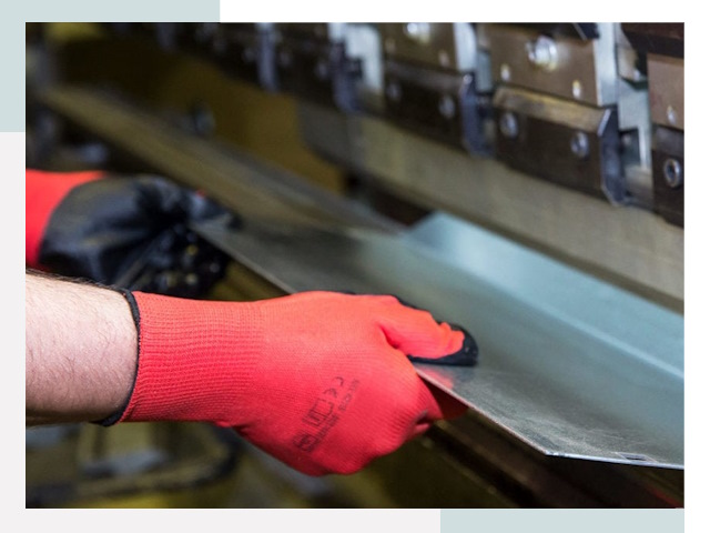 Гибка металла в Улан-Удэ от 615 руб. - Надёжно и быстро