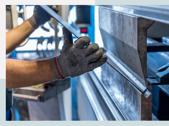 Гибка металла в Улан-Удэ